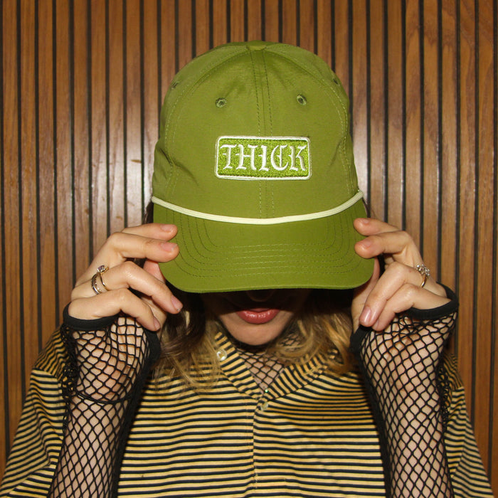 [ THICK ] forest goth - Official League
