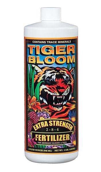 Tiger Bloom Abundant Blooms Quart Special Order by Request