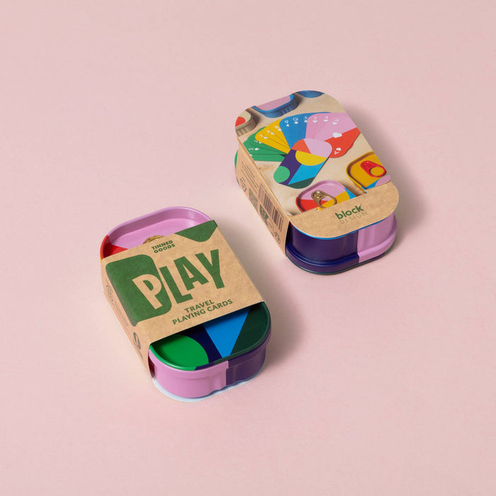 Tinned Goods - Playing Cards