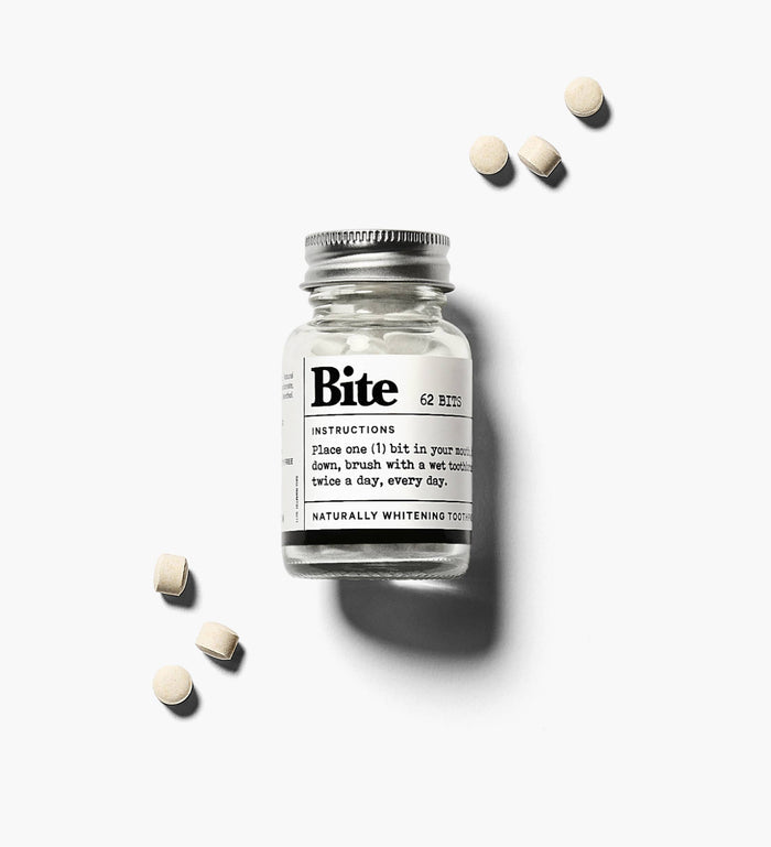 Toothpaste Bits Fluoride-Free - 1oz - Mint