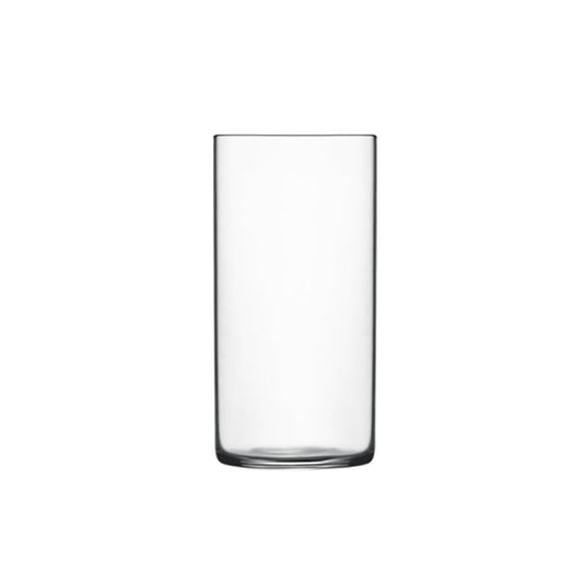 Italian Premium Highball Glasses | 11.75oz | Top Class | Set Of 6 - Luigi Bormioli USA