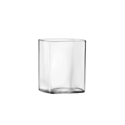 Top Class Square Water Drinking Glasses