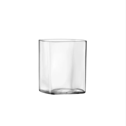 Top Class Square Water Drinking Glasses