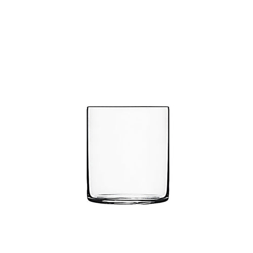 Italian Premium Whiskey Glasses | 12.25oz | Top Class | Set of 6 - Luigi Bormioli USA