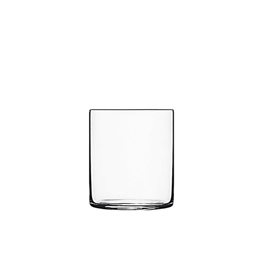 Italian Premium Whiskey Glasses | 12.25oz | Top Class | Set of 6 - Luigi Bormioli USA