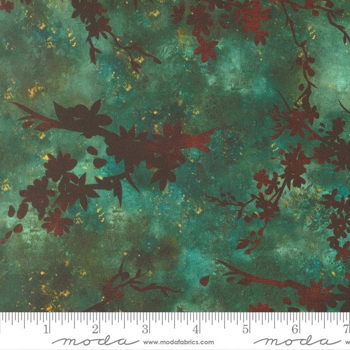 Tranquil Patina Teal 48111 12 Moda #1