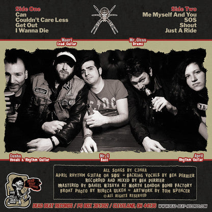 Trash Culture – Just a Ride – New LP