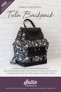 Tula Backpack Paper Pattern