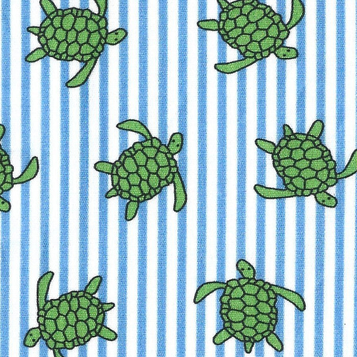 Turtles/Blue Stripe #2636