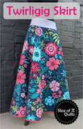 Twirligig Skirt