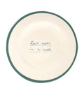 "Two Peas in a Pod" Plate