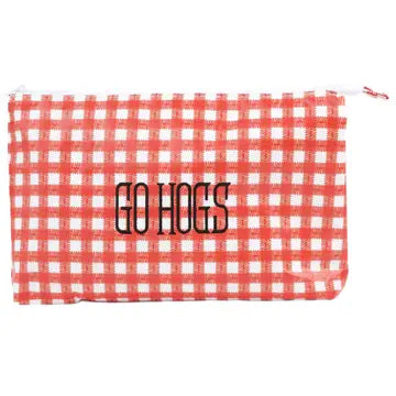 Tyvek Pouch- Go Hogs