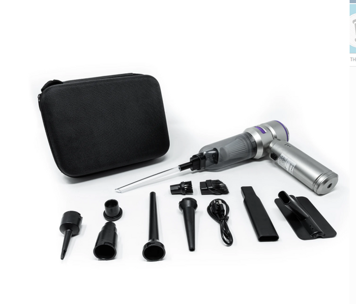 Ultimate Handheld Vacuum Cleaner
