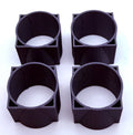 Universal Paint Rack Conversion Inserts 10 Pack Citadel & Dropper Bottle Adapter
