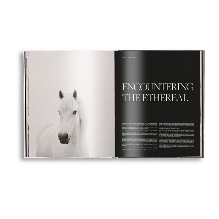 Untamed Spirits: Horses From Around the World
