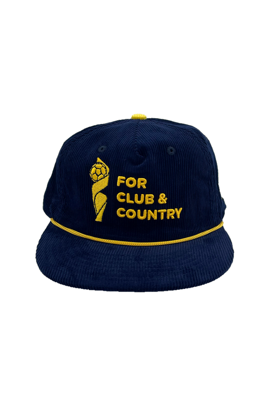 [ utah royals fc ] club and country cord - Official League
