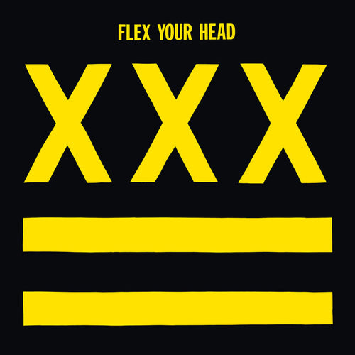 Various – Flex Your Head compilation LP