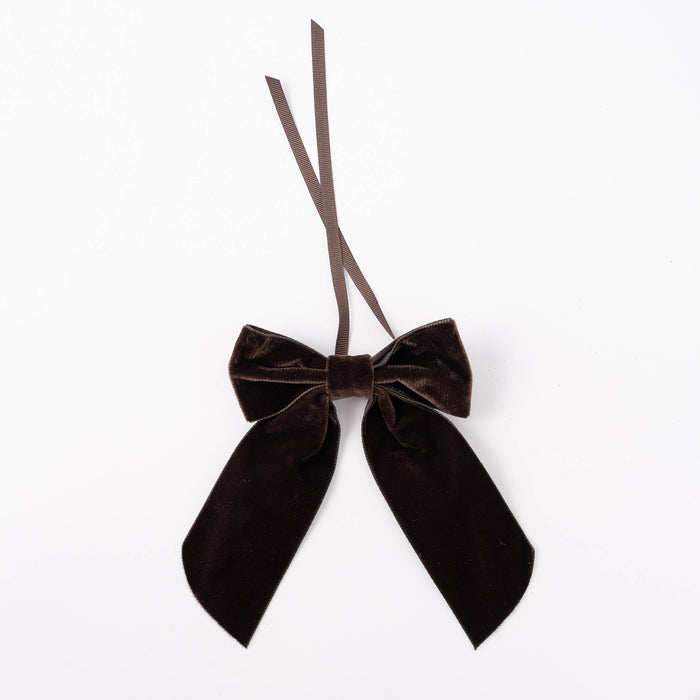 Velvet Napkin Bows for Elevated Tablescapes – Elegant Table