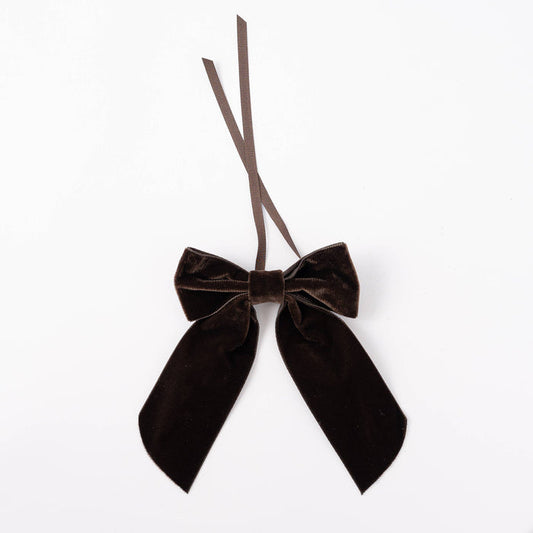 Velvet Napkin Bows for Elevated Tablescapes – Elegant Table