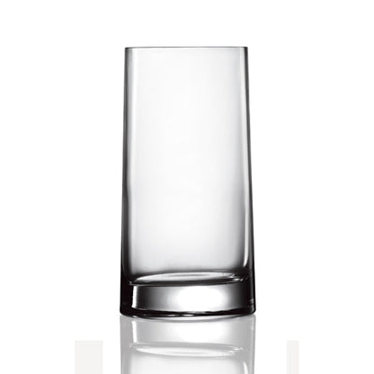 Italian Premium Highball Glasses | 11.5oz | Veronese | Set of 6 - Luigi Bormioli USA