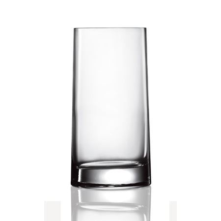 Italian Premium Highball Glasses | 11.5oz | Veronese | Set of 6 - Luigi Bormioli USA