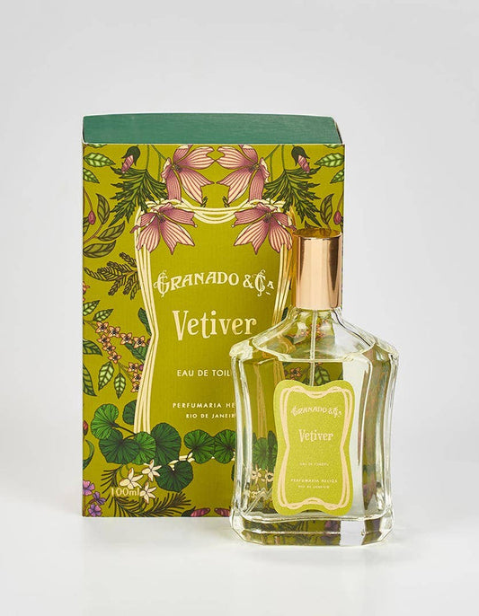 Vetiver Eau de Toilette 100ML