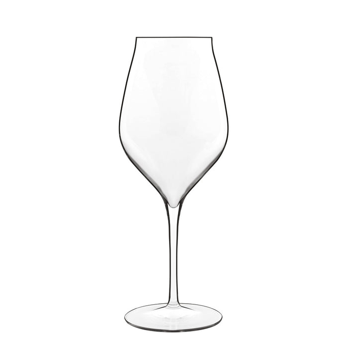 Italian Premium Cannonau Red Wine Glasses | 18.5oz | Vinea | Set of 2 - Luigi Bormioli USA
