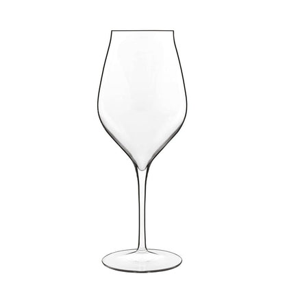 Italian Premium Cannonau Red Wine Glasses | 18.5oz | Vinea | Set of 2 - Luigi Bormioli USA