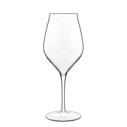 Italian Premium Cannonau Red Wine Glasses | 18.5oz | Vinea | Set of 2 - Luigi Bormioli USA