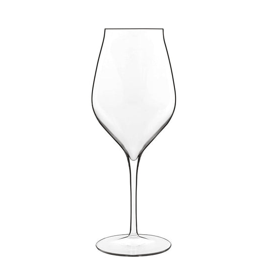 Italian Premium Cannonau Red Wine Glasses | 18.5oz | Vinea | Set of 2 - Luigi Bormioli USA