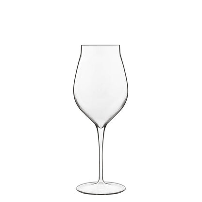 Italian Premium Malvasia White Wine Glasses | 11.75oz | Vinea | Set of 2 - Luigi Bormioli USA