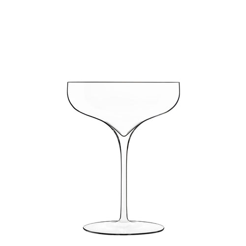 Italian Premium Moscato Glasses | 10.25oz | Vinea | Set of 2 - Luigi Bormioli USA