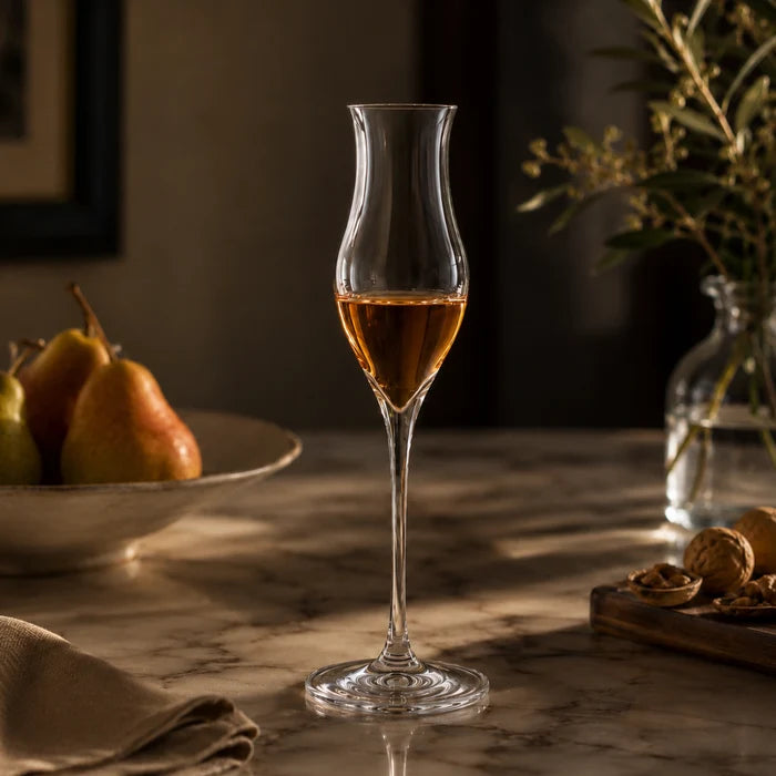 Vinoteque Grappa & Brandy Tasting Glasses