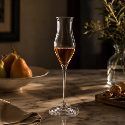 Vinoteque Grappa & Brandy Tasting Glasses