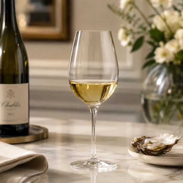 Vinoteque Maturo White Wine Glasses