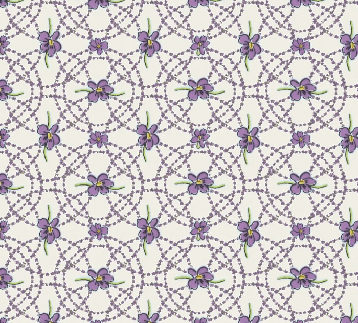 Violet Circles