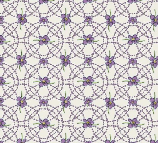 Violet Circles