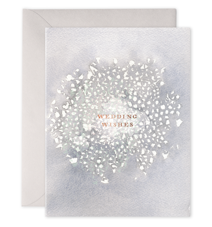Wedding Wishes Card