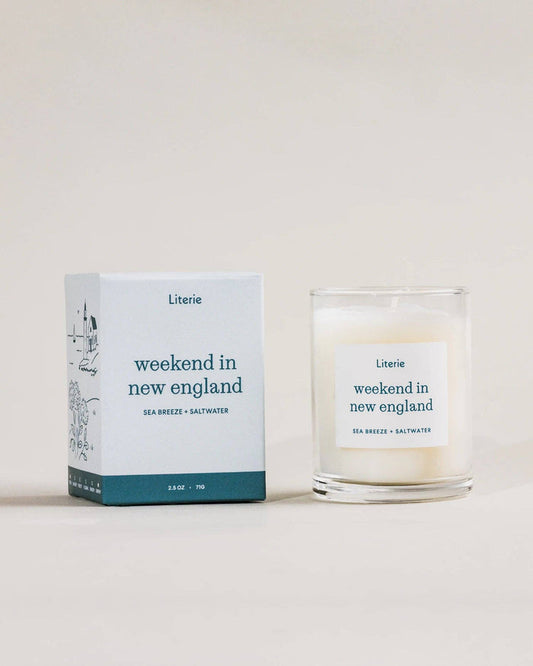 Weekend in New England (Little)