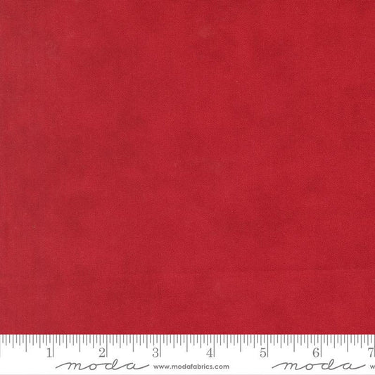 When Snow Falls Cranberry 56127 74 Moda #1