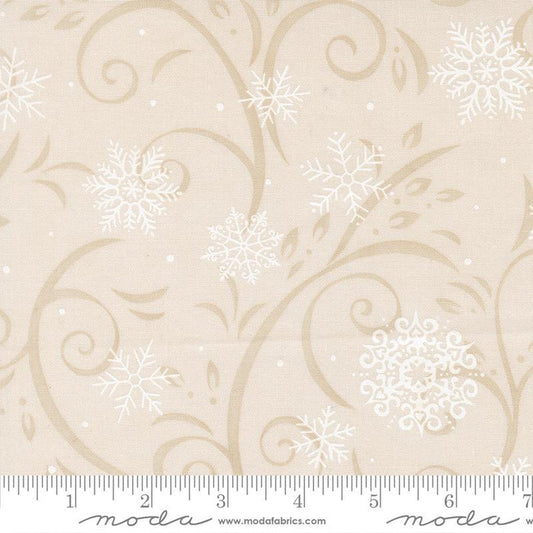 When Snow Falls Snowy White 108"