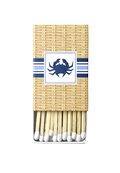 Wicker and Crab Matches