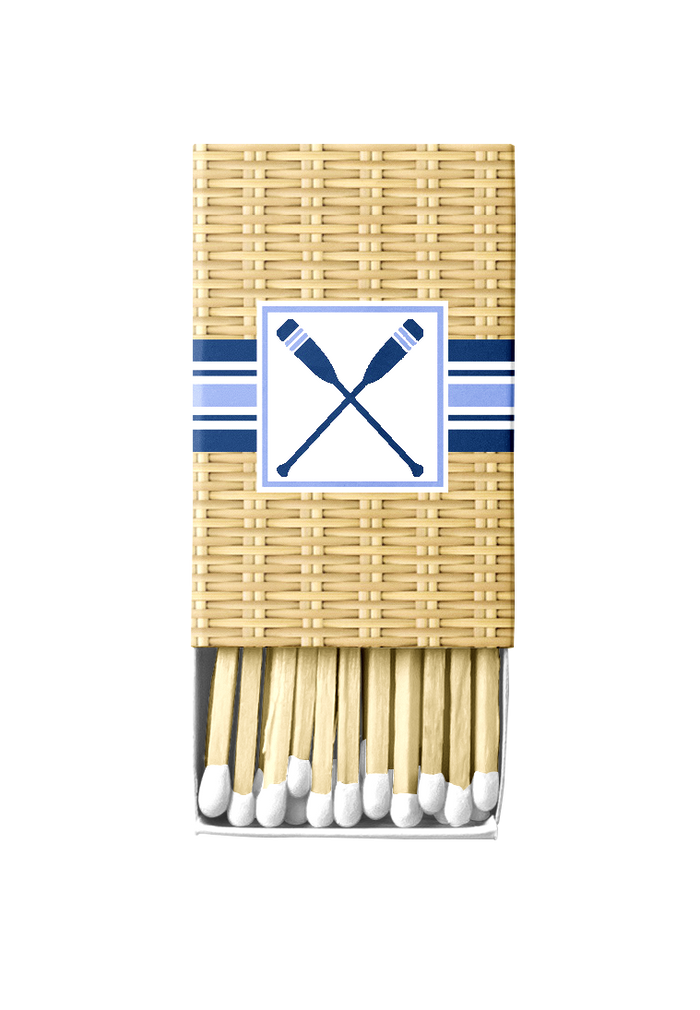 Wicker and Oars Matches