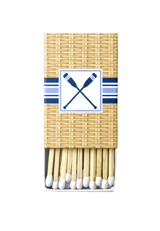 Wicker and Oars Matches