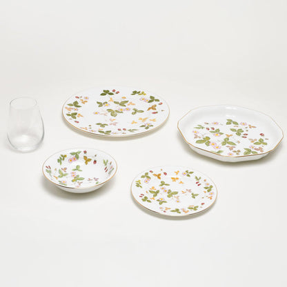 Wild Strawberry Classic Small Bowl