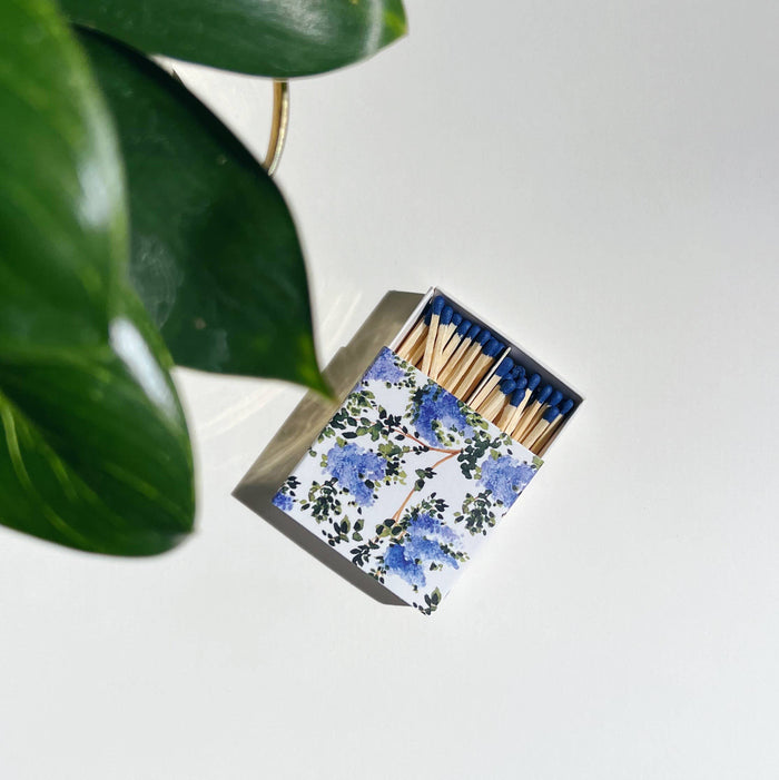 Wisteria Matches