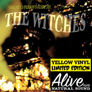 Witches, The – A Haunted Person's Guide To... – New LP