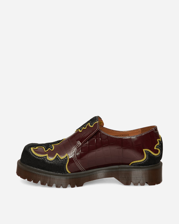 Dr. Martens Wmns Rejena Loafer Spiced Brown Black Classic Shoes Loafers 43167200