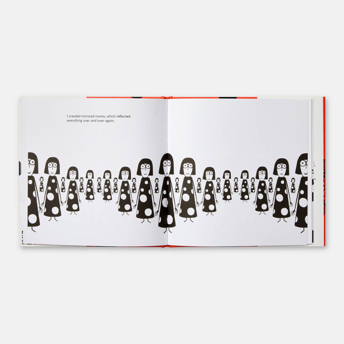 Yayoi Kusama Covered Everything in Dots and Wasn’t Sorry.