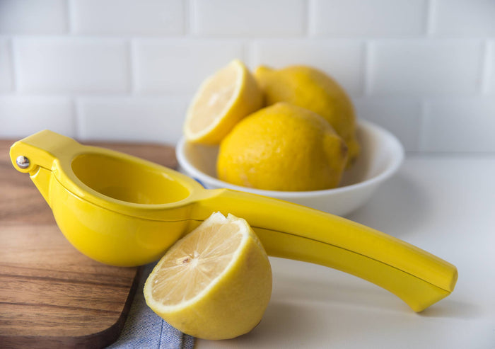 Yellow Lemon Juicer